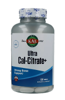 Kal Ultra Cal Citrate+ Tabletten