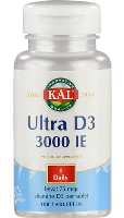 Kal Ultra D3 Tabletten