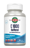 Kal Vit C 1000 Gebufferd Tabletten