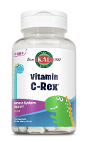 Kal Vitamin C Rex Kids Tabletten