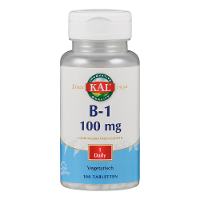 Kal Vitamine B1 100mg Tabletten