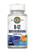 Kal Vitamine B12 Methylcobalamin ActivMelt Tabletten