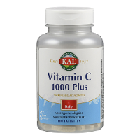 Kal Vitamine C1000 Plus Tabletten