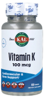 Kal Vitamine K1 100mcg Tabletten