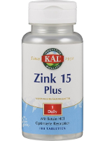 Kal Zink 15 Plus Tabletten