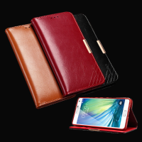 Kalaideng Genuine Leather Wallet Case For Samsung Galaxy A7 A7000
