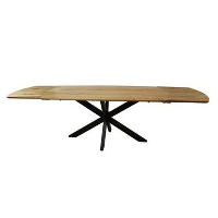 Kalfort Uitschuifbare Eettafel Tuco   175cm tot 275cm