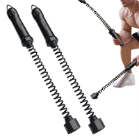 KALOAD 1 Paar Battleschijven Gewichte Touwen voor Krachttraining Workout Gear voor Thuis Buiten Binnen Rehabilitatie Oef