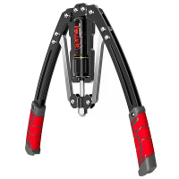KALOAD 10 200KG Verstelbare Armoefening Handgreep Krachttrainer Onderarm Oefenaar Krachtversterker voor Spieropbouw Onde