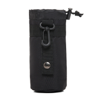 KALOAD 19x8cm tactische waterfles tas ketel zak waterbeker taille schouder tas