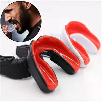 KALOAD 1PC Volwassen Sport Mondbeschermer Muay Thai Boksen Tandenbescherming MMA Vechten Mondbeschermer Kinderen Rugby T