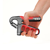 KALOAD 5 100 kg Verstelbare Grip Sterkte Gym Pols Expander Handkracht Versterker Spierherstel Handkracht Oefenapparatuur
