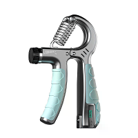 KALOAD 5 200kg Tellen Hand Grip Sterkte Trainer Draagbare Handmatige Hand Oefener voor Vinger Rehabilitatie Training Stu
