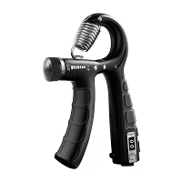 KALOAD 5 60Kg Telhandgreep Sterkte Professionele Polsversterker LED Digitale Weergave Verstelbare Gripper voor Arm Spier