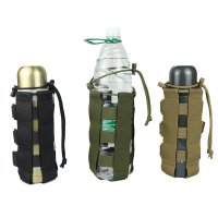 KALOAD AC019 500 / 2500ml Bidetzak Camping Wandelen Tactische Waterkoker Tas Portable Cup Opbergtas