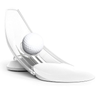 Golfdruk Putt Trainer Gemakkelijk Oefenen Druk Zetten Trainingshulpmiddelen Putter Golf Cup Hole Office Home Outdoor Spo