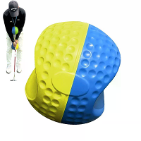 KALOAD Golfzwaaicoach Beginner Golf Correctieve Actie Swing Trainingshulpmiddelen Golf Connect Bal Golf Sportaccessoires