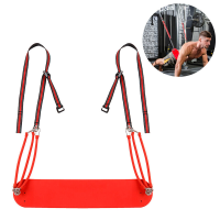 KALOAD Horizontale Pull Up Thuis Arm Trainer Apparatuur Oefening Fitness Weerstand Band Versterker Touw Elastische Enkel