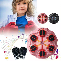 KALOAD Intelligente Boksmachine Bluetooth Muziek Bokspaal Bokswand Doel Kinderen Huishoudelijke Ontspanningsvechttrainer