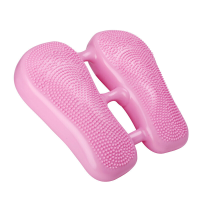 KALOAD Mini Opblaasbare Loopband Stille Balans Aerobics Trainer Home Exercise Fitness Apparatuur