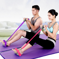 KALOAD Multifunctionele beenbrancard Sit ups Ondersteunende benen Taille Buik Fitness Sport Oefenhulpmiddelen