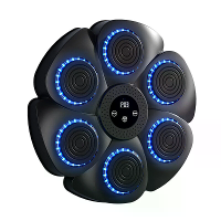 KALOAD slimme muziek boks machine Bluetooth muurmontage boks trainer reactie oefening bokswand doel voor mannen vrouwen