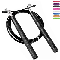 KALOAD Stalen Draad Springtouw Fitness Sport Professionele Training Thuis Oefenapparatuur voor Vetverbranding