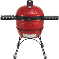 Kamado Joe Big Joe barbecue