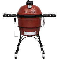 Kamado Joe Classic barbecue