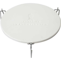 Kamado Joe Joe Junior   Warmtereflector