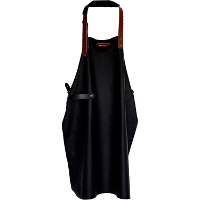 Kamado Joe Leren Schort