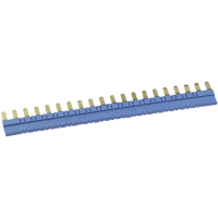 Kambrug 093.20 10 Aantal polen: 20 Blauw 1 stuk(s) Finder 093.20 Tray