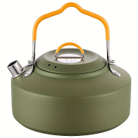 Kampeer Kookgerei Set Wandelen Picknick Barbecue Pot Draagbare Outdoor Servies Ketel Pot Kookset Kookpan Kom Kampeeruitr