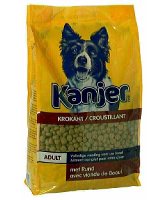 2X 15 Kg Kanjer Croc Hondenvoer