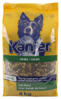 4 Kg Kanjer Dinner Hondenvoer