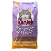 Kanjer Kattenbrok Kattenvoer 2x 10 Kg