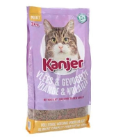 Kanjer Kattenbrok Kattenvoer 3 Kg
