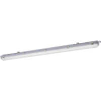 Kanlux MAH PRO 38 22W 840 IP65 LED kuiplamp voor vochtige ruimte, LED lamp voor vochtige ruimte 27.5 W Koudwit Grijs
