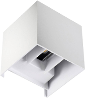 Kanlux Reka 28992 LED buitenlamp (wand) LED 7 W Wit