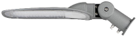 Kanlux Streton 36232 LED straatverlichting Energielabel: E (A   G) LED 150 W Aluminium grijs