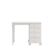 Kaptafel Richmond   wit   73,9x100,3x46,8 cm   Leen Bakker