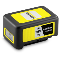 Kärcher Home & Garden 2.445 030.0 BATTERY POWER 36/25 Gereedschapsaccu 36 V 2.5 Ah Li ion