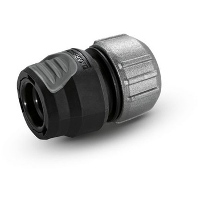 Kärcher Home & Garden 2.645 196.0 Aluminium Slangkoppeling Steekkoppeling, 13 mm (1/2)   15 mm (5/8) Waterstop