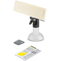 Sproeifles set premium velcro
