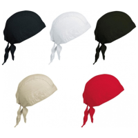 Kariban bandana   hoofdzakdoek   100% katoen   dames