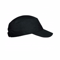 Cuba cap zwart