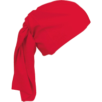 Dames haarband   polyester/elasthan   50 x 25 cm   hoofddoek