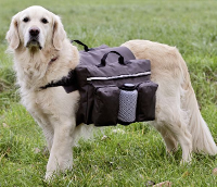 Karlie Authentic Dog Sport Zadeltas Incl Zadeltas Large