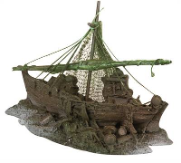Karlie Decoratie Vissersboot #95;_Small