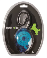 Karlie Dogx To Go Blauw #95;_Large